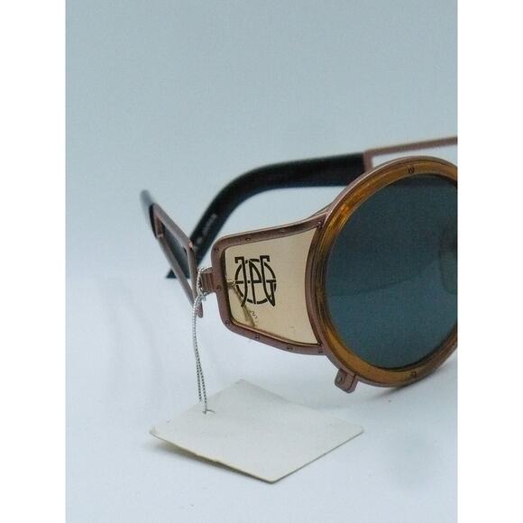 "Avant-Garde Rebel" 1980s Jean-Paul Gaultier Sunglasses - Picture 6 of 7